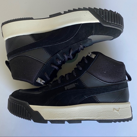 Puma Other - PUMA Tarrenz SB sneakers Black Size 8